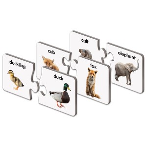 The Learning Journey Match It! Animal Families - 1 of 4