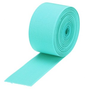 Unique Bargains Flexible Sewing Knit Elastic Bands for Wigs Waistband Pants - 1 of 4