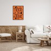 Stupell Industries Trick Or Treat Spider Web Framed Giclee Art - 3 of 4