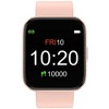 Letsfit  Smartwatch Fitness Tracker with Blood Oxygen Saturation & Heart Rate Monitor For iPhone and Android IW1 - 4 of 4