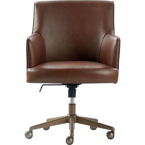 Belmont Home Office Chair - Finch - 1 of 4