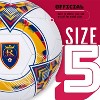 MLS Real Salt Lake Size 5 Soccer Ball - 4 of 4