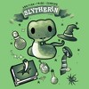 Girls Harry Potter Slytherin House Spread T Shirt - 2 of 4