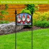 Briarwood Lane Winter Art Sign 8.25x10.25 Winter Gnomes For Winter Art Sign - 3 of 4