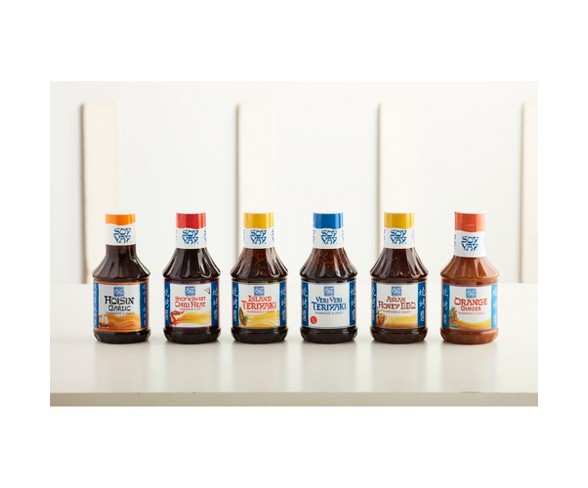 Soy Vay&#174; Spicy 'n Sweet Chili Heat Marinade & Dip 22.5 Fl Oz