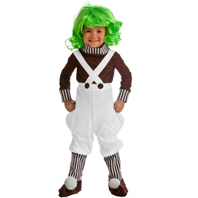 Oompa Loompa, Origin and History