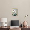 Art Remedy Hope Florals Beach Life Inspired Wall Art Framed - 2 of 4
