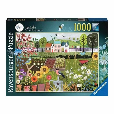 Ravensburger Garden Allotment 1000PC PZ 12001178