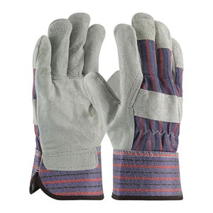 Pip  Split Leathr Palm,One Piece Palm,XL,PK12 85-7500/XL - 1 of 1