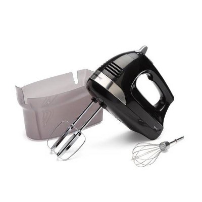 Hamilton Beach 6spd Hand Mixer Blk 62635