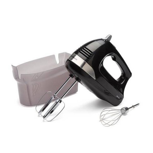 Hand Mixer with Case - Black - 62635