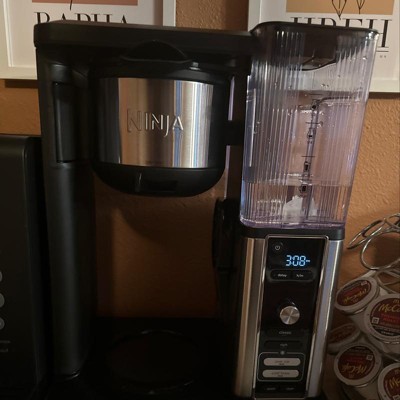 Ninja coffee maker target best sale