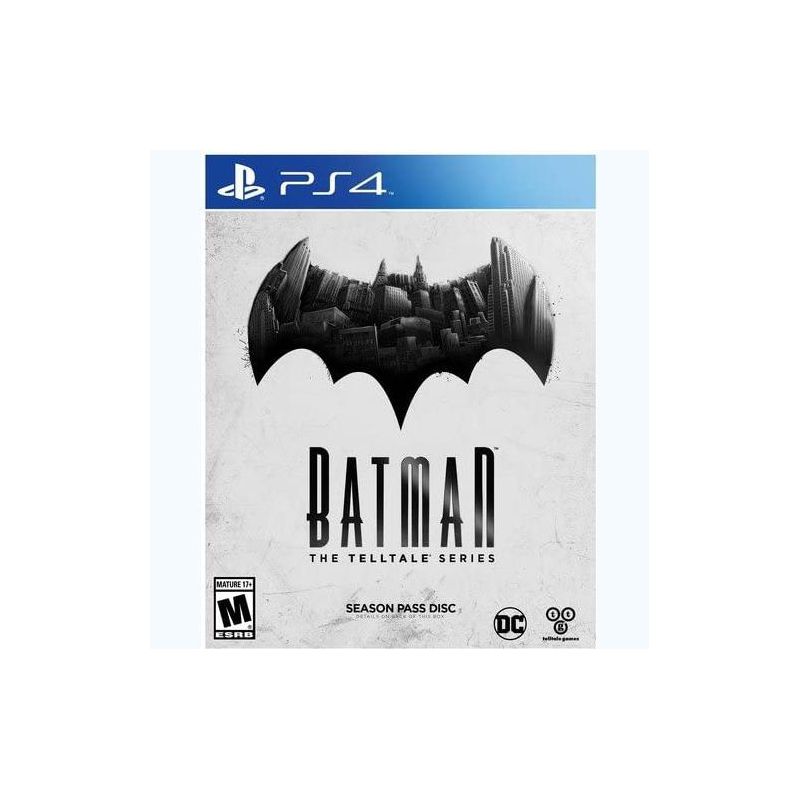 Batman: The Telltale Series - PlayStation 4, 1 of 6