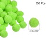 Unique Bargains Home Crafts Handcrafts Project DIY Polyester Felt Balls Beads 200 Pcs - 2 of 4