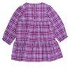 RuffleButts Toddler Girls Woven Long Sleeve Tiered Twirl Dress - 2 of 4