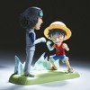 Bandai - Banpresto - One Piece - World Collectable Figure: Log Stories - Monkey D. Luffy vs. Kuzan - 4 of 4