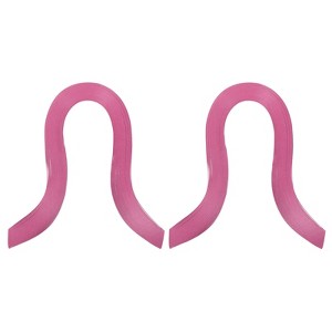 Unique Bargains DIY Crafting Activity Kits Origami Quilling Paper Strips 0.12" x 15.4" 240 Pcs - 1 of 4