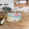 Stupell Industries Perfect Beach Holiday Printed Anti-Fatigue Floor Mat, design by Paul Brent, 30"x18" - 4 of 4