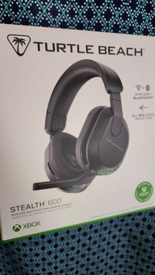 Xbox one wireless headset turtle beach 600 sale