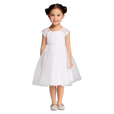 flower girl dresses target