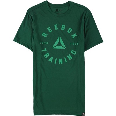 Reebok Mens GS Training SpeedWick Graphic T-Shirt