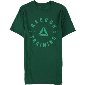 Reebok Mens GS Training SpeedWick Graphic T-Shirt - 1 of 2
