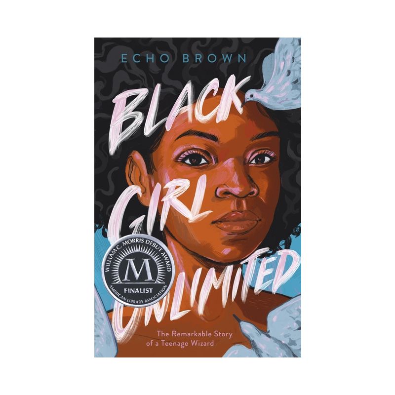 Black Girl Unlimited - by Echo Brown, 1 of 2