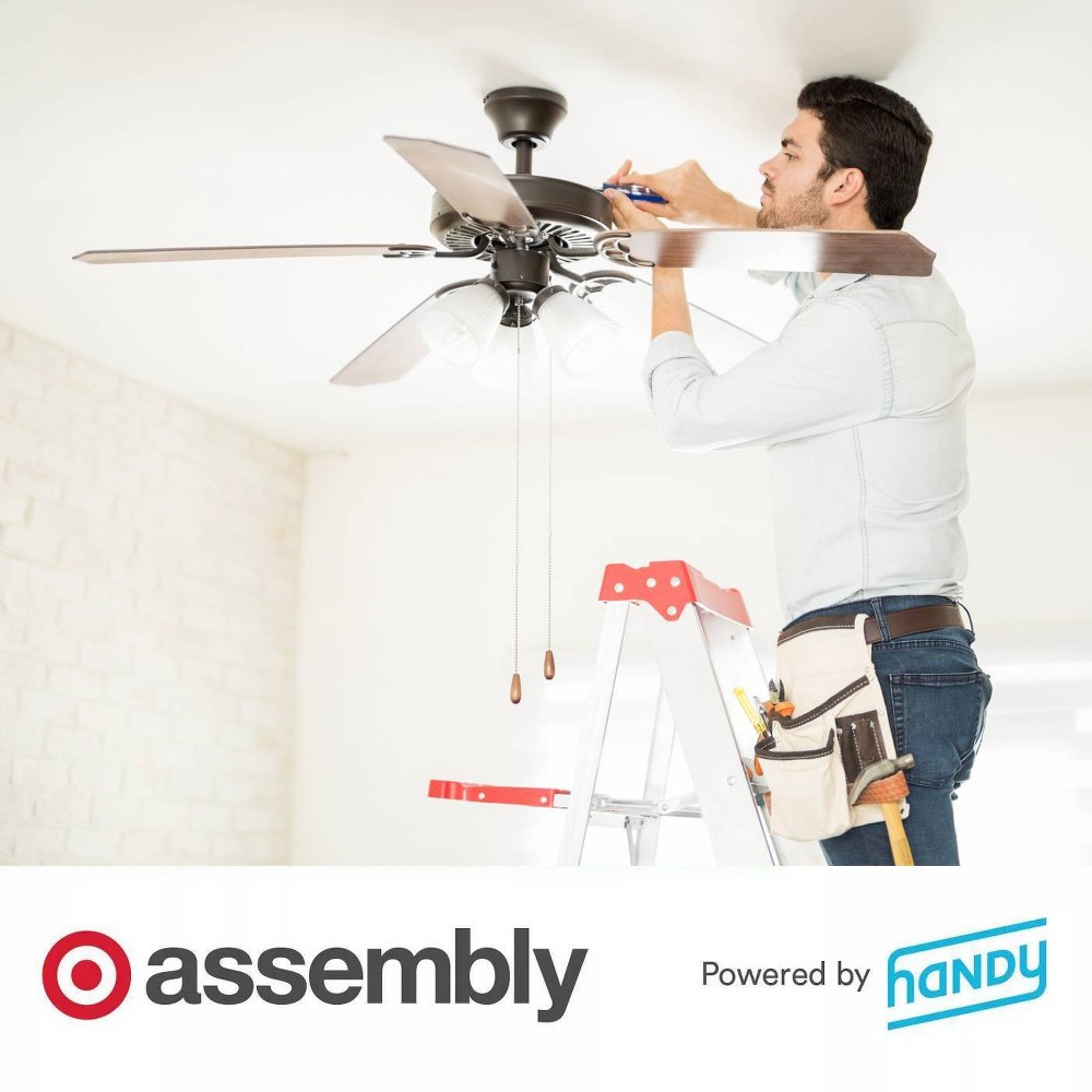 Photos - Fan HANDY Ceiling  Installation powered by 