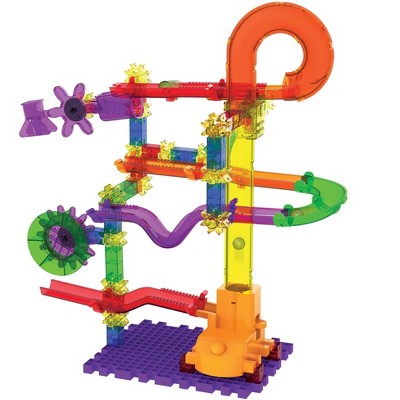 The Learning Journey Techno Gears Marble Mania Catapult 3.0 (80 + pieces)