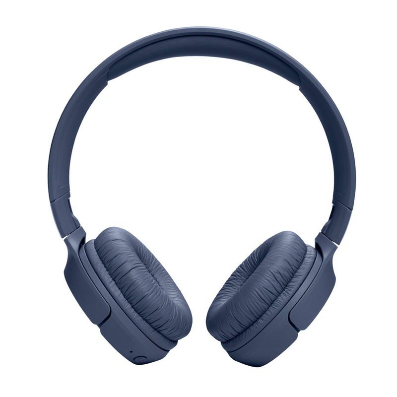 JBL Tune 520BT Bluetooth Wireless On-Ear Headphones - Blue, 2 of 9