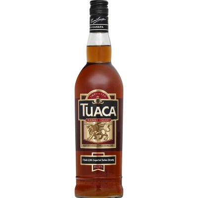 Tuaca Vanilla Citrus Liqueur - 750ml Bottle