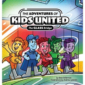 The Adventures of Kids United - by Rene Gellerman - 1 of 1