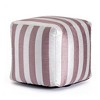 Cape May Indoor/Outdoor Pouf - Anji Mountain  - image 2 of 4