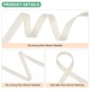 Unique Bargains Double Fold Cotton Durable Breathable Washable Bias Tape 1 Pc - 2 of 4