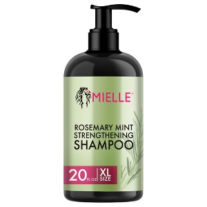 Mielle Organics Rosemary Mint Strengthening Shampoo - 20 fl oz