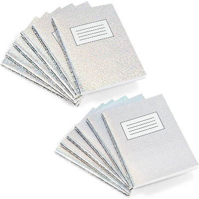 Details about   Three Pack Mini Composition Notebook EDC Journal 60 Sheets Per Pad 4.5” X 3.25”
