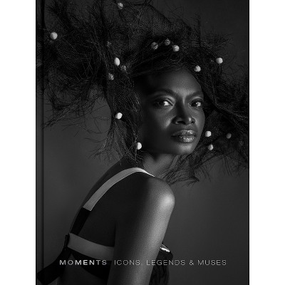 Moments - (Hardcover)