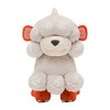 Pokemon Center Original Plush Hisuian Growlithe - 4 of 4
