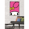 Trends International Hello Kitty and Friends - My Melody Close-Up Framed Wall Poster Prints - 2 of 4