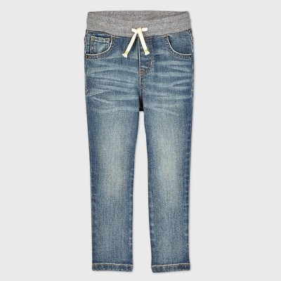 target cat and jack boy jeans