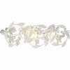 Crystorama Lighting Marselle 3 - Light Sconce in  Matte White - 2 of 4