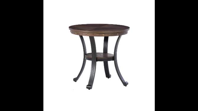 Angelo Side Table - Powell Company, 2 of 10, play video