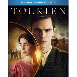 Tolkien (Blu-ray + DVD + Digital)