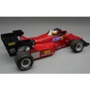 Ferrari 126 C4-M2 F1 World Championship "Presentation Version" (1984) with Driver "Mythos Series" 1/18 Model Car by Tecnomodel - 2 of 3