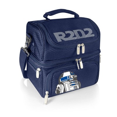 navy blue cooler