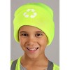 HalloweenCostumes.com One Size Fits Most  Boy  Garbage Truck Boy's Toddler Costume | Kid's Uniform Costumes, Green/White/Green - 3 of 4