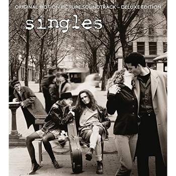 Singles & O.S.T. - Singles (Deluxe Edition) (Original Soundtrack) (CD)
