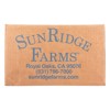 SunRidge Farms All Natural Sea Salt & Apple Cider Vinegar Cashews - 12 lb - 2 of 3
