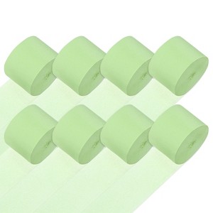 Unique Bargains Crepe Paper Streamer for Decoration - 1 of 4