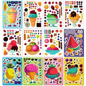 Wrapables Make Your Own Sticker Sheets, 24 Sheets - 1 of 4